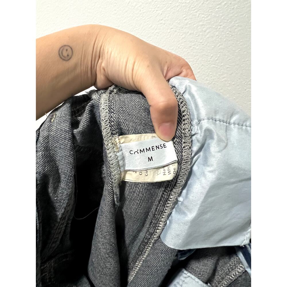 Commense Wash-Out Jeans - Picture 6 of 6
